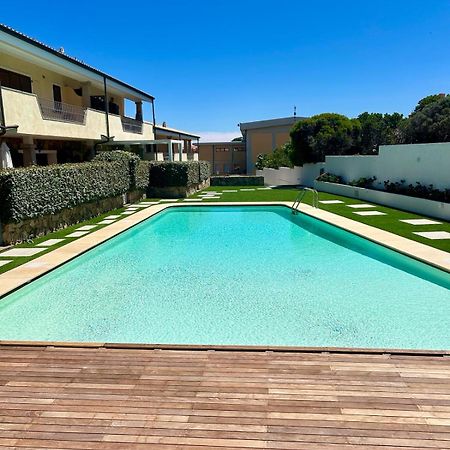 Appartamento Incantevole Con Piscina ปาเลา ภายนอก รูปภาพ